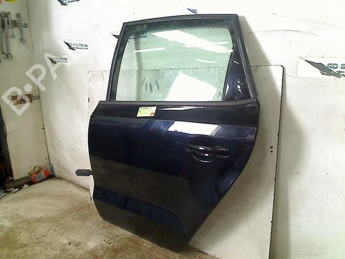 Right rear door VW POLO V (6R1, 6C1) 1.4 TDI | BP28292654C5 