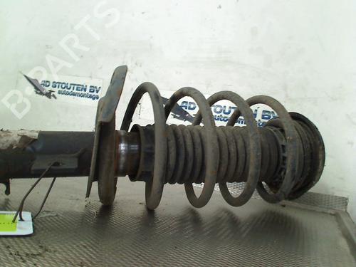 Right front shock absorber CITROËN C4 CACTUS 1.2 VTi 82 | BP30167648M17