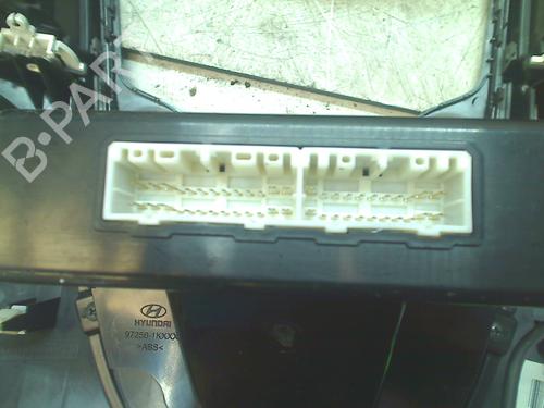 Climate control HYUNDAI ix20 (JC) 1.4 | BP11260740I5 