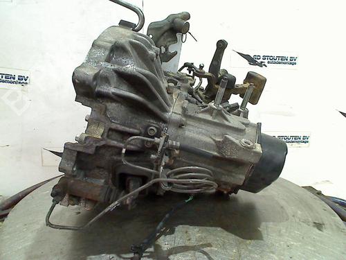 Gearbox MAZDA 6 Estate (GH) 1.8 MZR | BP23497484M3 