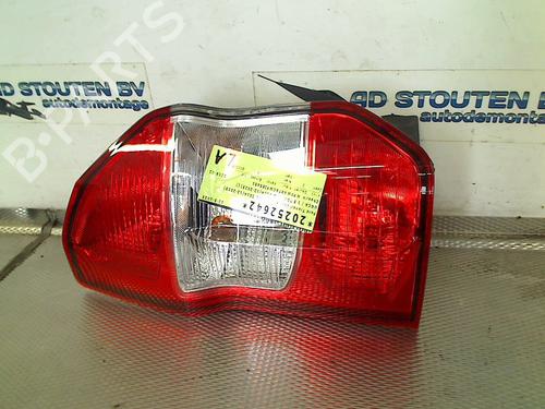 Left taillight FORD TRANSIT COURIER B460 Box Body/MPV 1.5 TDCi | BP29418221C34 