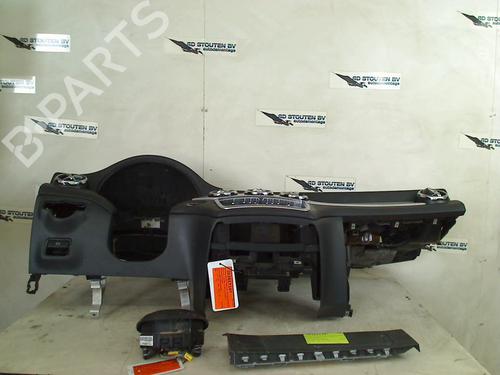 Airbag sæt MERCEDES-BENZ GLA-CLASS (X156) GLA 180 (156.942) (122 hp) 33052141