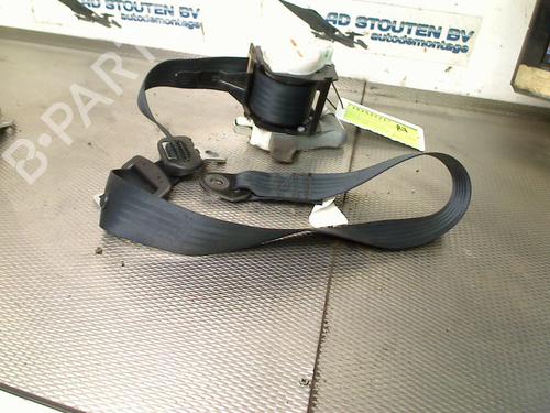 Used Front right seatbelt SUZUKI ALTO VII (GF) 1.0 (AMF310, GFC31S) (68 hp) 28111909