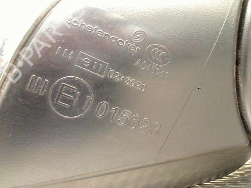 Right mirror CHRYSLER 300C (LX, LE) 3.0 CRD | BP26020680C27 