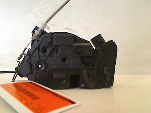 Front right lock SEAT IBIZA IV SC (6J1, 6P5) 1.2 TDI | BP13125494C97 