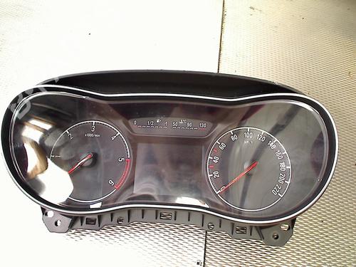 Quadrante OPEL CORSA E (X15) 1.3 CDTI (08, 68) | BP35751608C47 - Image 2