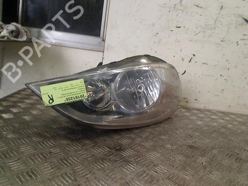 Used Right headlight VOLVO V60 I (155) 1.6 DRIVe (114 hp) 11311596