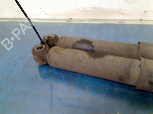 Right rear shock absorber OPEL MOVANO B Van (X62) 2.3 CDTI FWD (FV) | BP13720194M19 