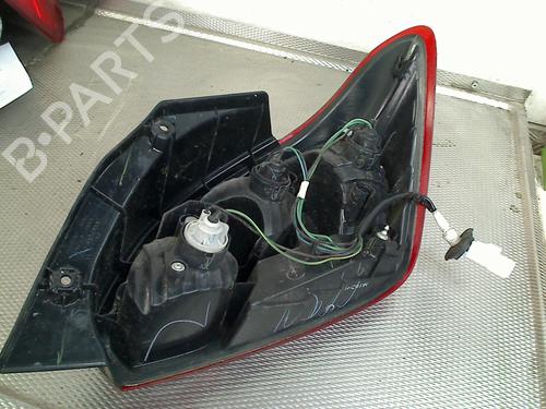 Left taillight MITSUBISHI MIRAGE / SPACE STAR VI Hatchback (A0_A) 1.0 (A05A) | BP34644776C34  - Image 6