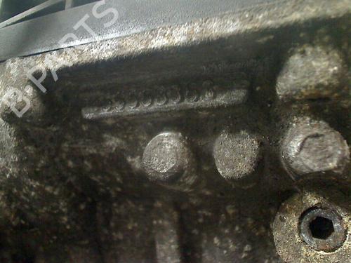 Engine OPEL ASTRA H GTC (A04) 1.6 (L08) | BP31243570M1