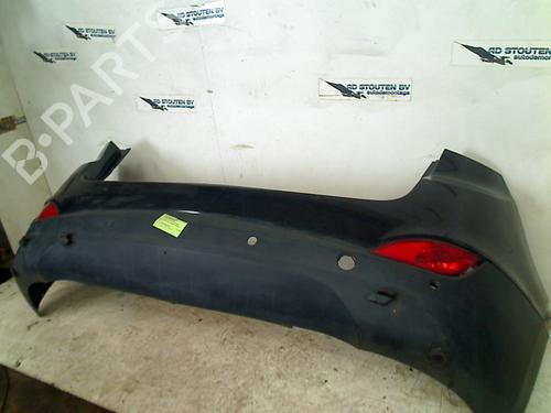 Used Rear bumper HYUNDAI ix35 (LM, EL, ELH) 2.0 CRDi (184 hp) 25591110