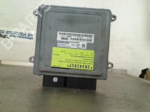 Used Engine control unit (ECU) DODGE CALIBER 2.0 (156 hp) 30121109