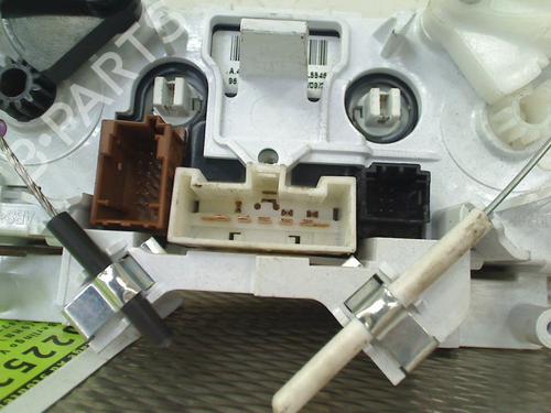 Climate control CITROËN BERLINGO Box Body/MPV (B9) 1.6 HDi / BlueHDi 75 | BP39647719I5 - Image 6