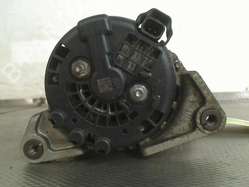 Used Alternator Alternator OPEL ASTRA J (P10) 1.4 Turbo (68) (140 hp) 39961087 39961087