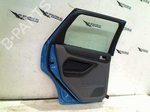Left rear door FORD FOCUS II Turnier (DA_, FFS, DS) 1.8 | BP16407572C4 