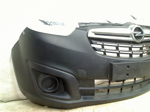 Front bumper OPEL COMBO Box Body/MPV (X12) 1.3 CDTI (B05) | BP28111898C7 