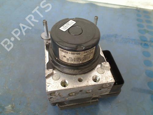 ABS pump TOYOTA YARIS (_P13_) 1.0 (KSP130_, KSP130) | BP15725759M43 