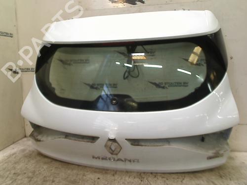 Tailgate RENAULT MEGANE IV Hatchback (B9A/M/N_) 1.5 dCi 110 (B9A3) | BP11427900C6 