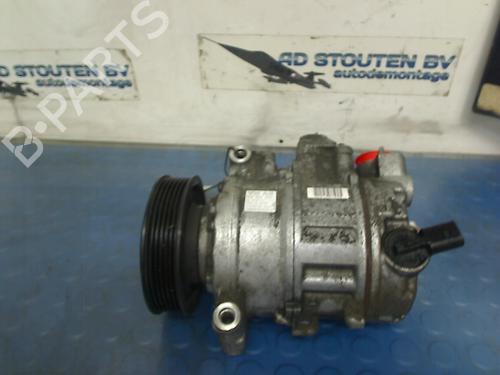 Used AC compressor AC compressor VW GOLF VI (5K1) 1.4 TSI (122 hp) 15382444 15382444