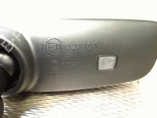 Rear mirror VW GOLF VIII (CD1, DA1) 1.4 GTE Plug-in Hybrid | BP33398025I6  - Image 6