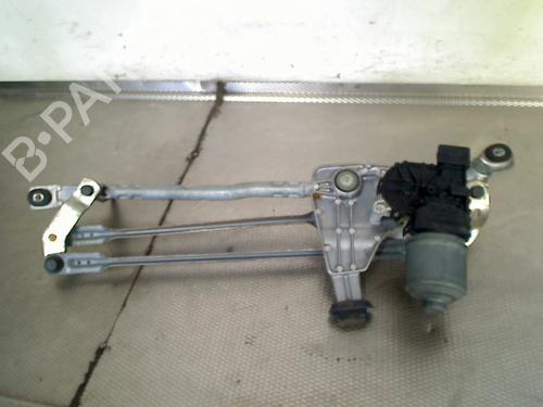 Used Front wipers mechanism Front wipers mechanism PEUGEOT 308 II (LB_, LP_, LW_, LH_, L3_) 1.6 BlueHDi 120 (120 hp) 40008257 40008257