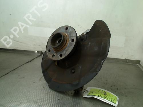 Used Right front steering knuckle Right front steering knuckle VW TRANSPORTER T5 Van (7HA, 7HH, 7EA, 7EH) 2.0 TDI (102 hp) 36429563 36429563