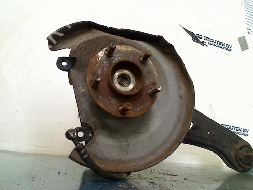 Left rear steering knuckle MITSUBISHI OUTLANDER III (GG_W, GF_W, ZJ, ZL, ZK) Plug-in Hybrid (GG2W) | BP18839161M27 