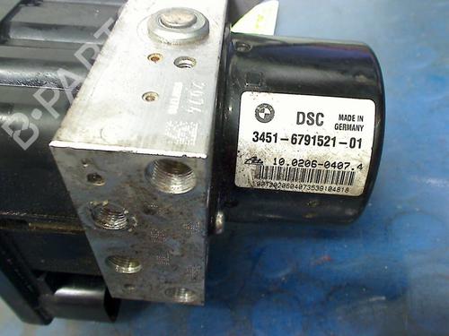 ABS pump BMW 1 (E87) 116 i | BP19074247M43 