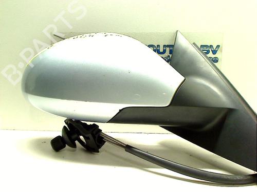 Right mirror SEAT IBIZA III (6L1) 1.4 16V | BP11303728C27 