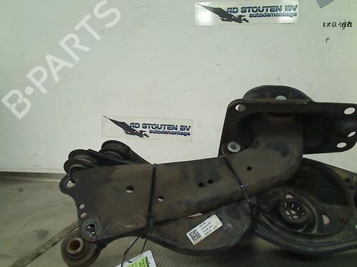 Right front suspension arm AUDI A3 Sportback (8YA, 8YF) 35 TDI | BP29742781M13 