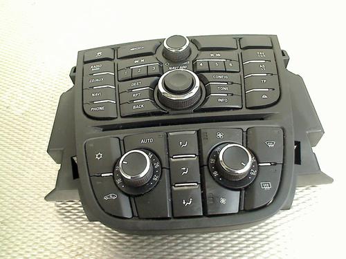Switch OPEL MERIVA B MPV (S10) 1.4 (75) | BP38302054I30 - Image 2