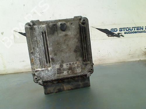 Used Engine control unit (ECU) VW CRAFTER 30-50 Van (2E_) 2.5 TDI (109 hp) 21786579