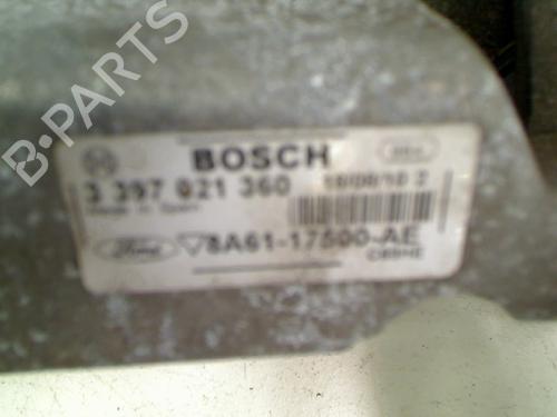 Vindrude Viskermekanisme FORD FIESTA VI (CB1, CCN) 1.25 | BP11305799C83