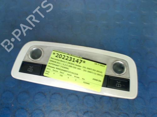 Interior roof light MERCEDES-BENZ C-CLASS (W204) C 200 CDI (204.007, 204.006) | BP18673878I8 