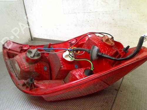 Left taillight OPEL KARL (C16) 1.0 | BP36849424C34  - Image 6