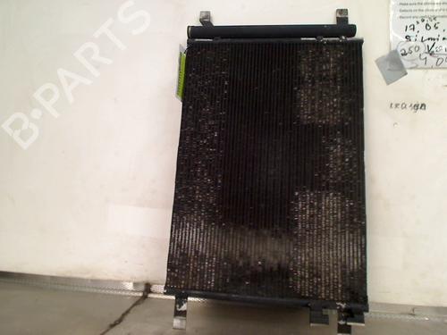 Radiador de A/C Radiador de A/C AUDI Q2 (GAB, GAG) 1.4 TFSI (150 hp) 36031991 36031991