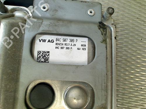Engine control unit (ECU) SKODA CITIGO (NF1) 1.0 | BP39614091M57 - Image 3
