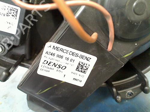 Heater blower motor MERCEDES-BENZ B-CLASS Sports Tourer (W246, W242) B 220 CDI / d (246.203) | BP16103410M62 