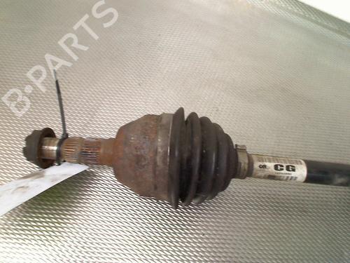 Left front driveshaft OPEL ASTRA J Sports Tourer (P10) 1.4 (35) | BP28421776M38 