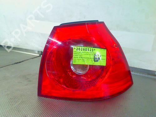 Høyre baklys VW GOLF V (1K1) 1.4 TSI (122 hp) 32349857