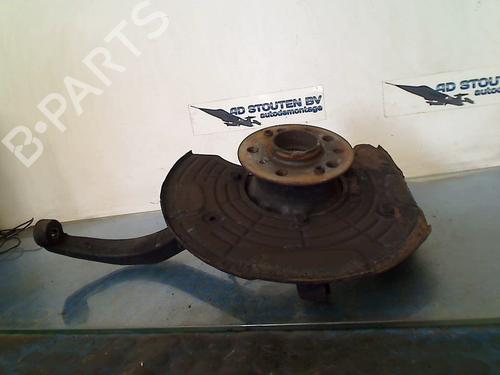 Left front steering knuckle MERCEDES-BENZ R-CLASS (W251, V251) R 350 4-matic (251.065, 251.165) | BP19397536M25 