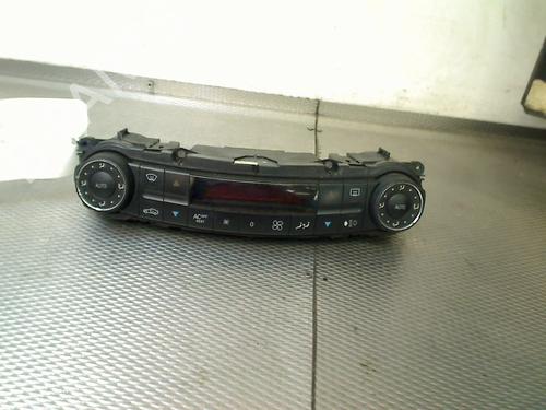 Used Climate control Climate control MERCEDES-BENZ E-CLASS (W211) E 270 CDI (211.016) (177 hp) 33840134 33840134