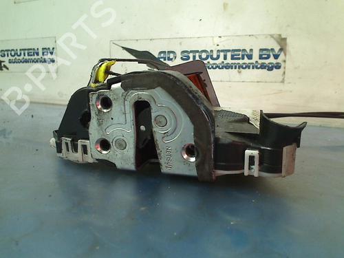 Front left lock TOYOTA YARIS (_P13_) 1.4 D (NLP130_, NLP130) | BP11318143C98 