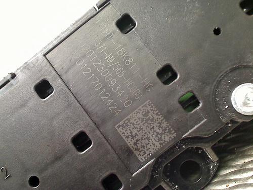 Switch FORD TRANSIT CUSTOM V362 Van (FY, FZ) 2.0 EcoBlue | BP35978037I30 - Image 6