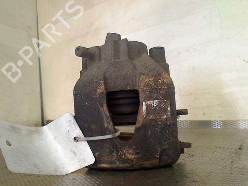 Right front brake caliper VW POLO VI (AW1, BZ1, AE1) 1.0 | BP38010644M104 - Image 6