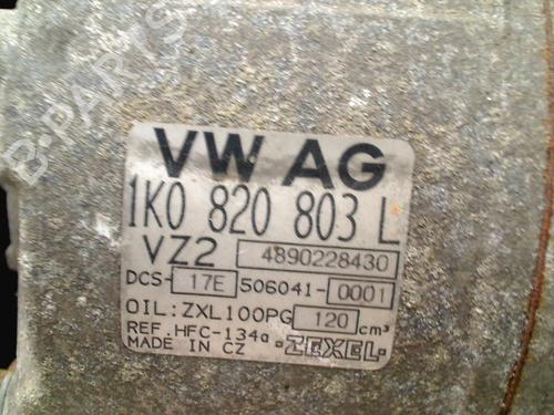 AC compressor SEAT ALTEA (5P1) 1.6 | BP28124894M34 