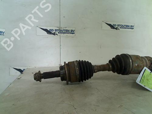 Left front driveshaft FORD RANGER (ET) 2.5 TDCi 4x4 | BP28094878M38 
