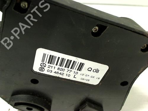 Switch MERCEDES-BENZ E-CLASS (W211) E 220 CDI (211.006) | BP11299238I30 