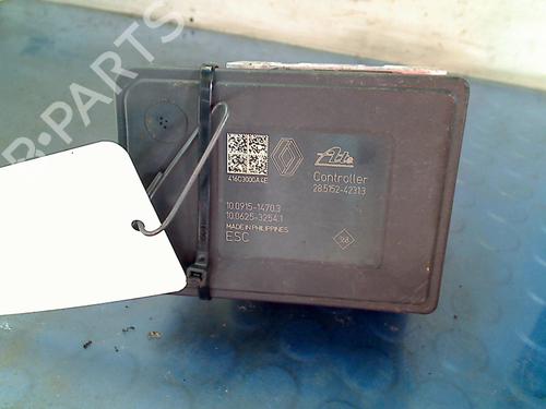 ABS pump RENAULT MEGANE IV Hatchback (B9A/M/N_) 1.5 dCi 110 (B9A3) | BP11427886M43 