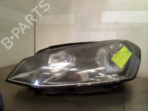 Used Left headlight Left headlight VW GOLF VII (5G1, BQ1, BE1, BE2) 1.6 TDI (105 hp) 36488217 36488217
